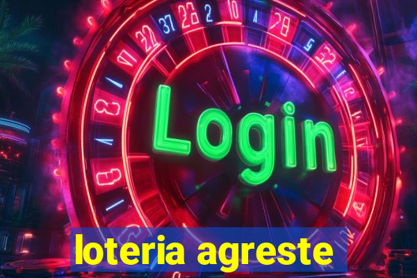 loteria agreste